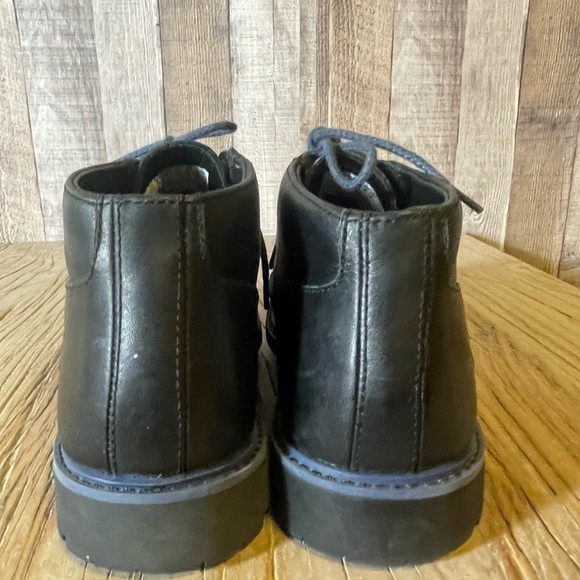 Timberland Earthkeepers Stormbuck Duck Rain Dress Shoe - Picture 6 of 11